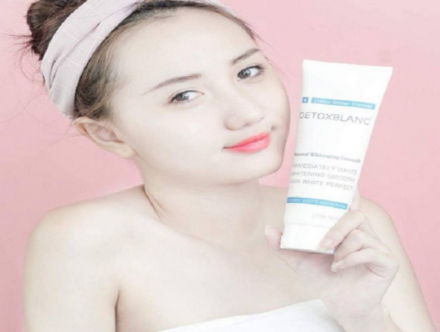 Detox Blanc – Da khỏe là da đẹp